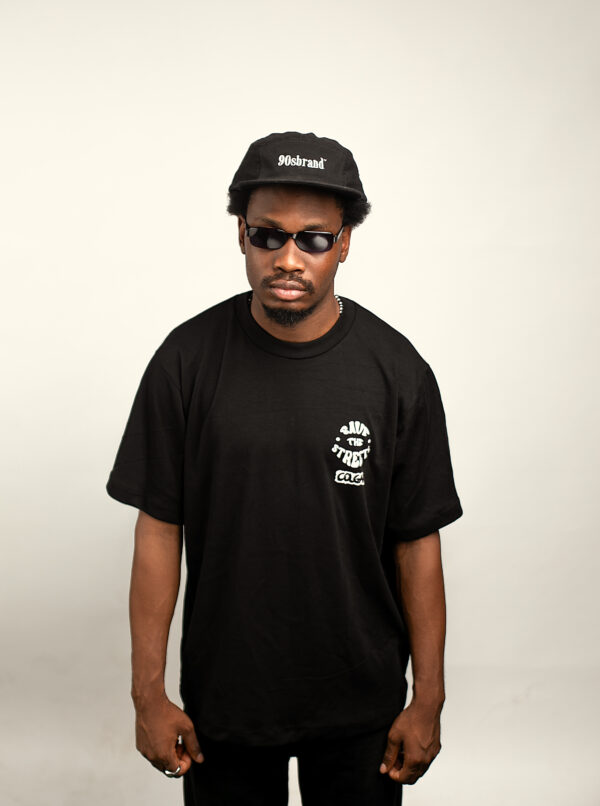 Save The Streets T-Shirt - Image 5
