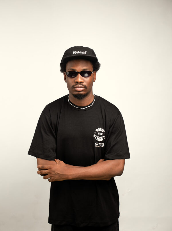 Save The Streets T-Shirt