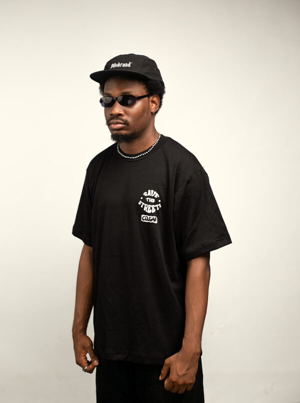 Save The Streets T-Shirt - Image 8